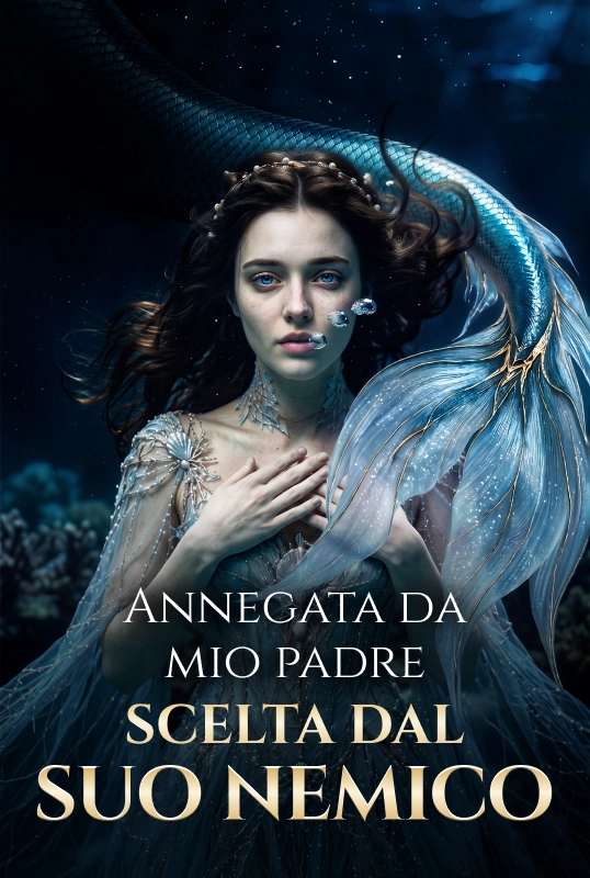 Annegata da mio padre, scelta dal suo nemico